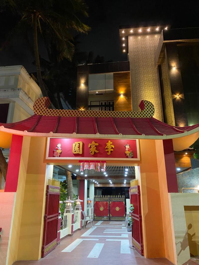 Hotel Lee Garden Near To Blue Flag Beach 500 Mtrs Purí Exteriér fotografie