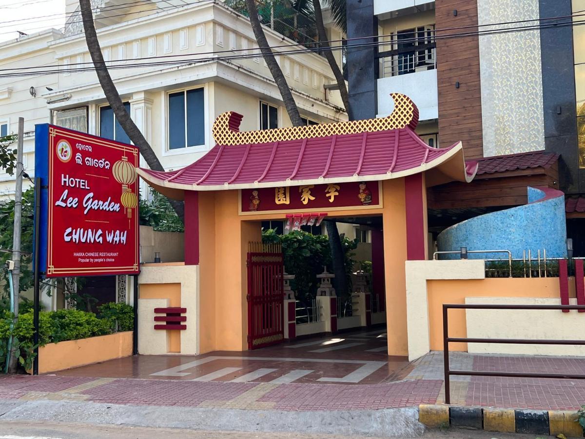Hotel Lee Garden Near To Blue Flag Beach 500 Mtrs Purí Exteriér fotografie
